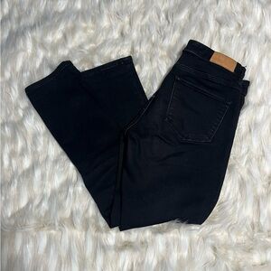 Dear John Blaire Straight Jeans Women's 28x27 High Rise Straight Leg Black